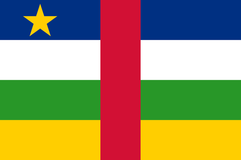 central african republic 768x512