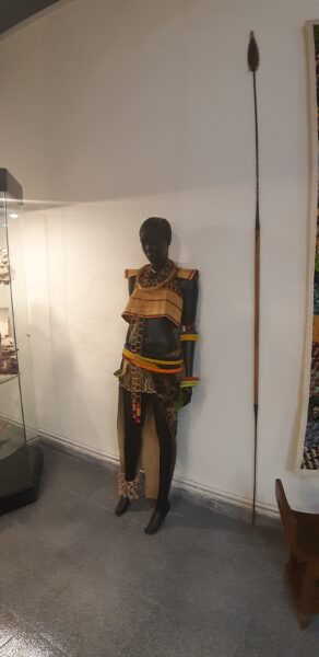 MUSEU AFRICA BARCELONA